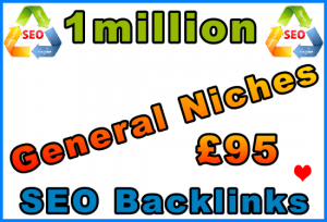 SEOClerks 5Squid Backlinks General Niches 1million = £95