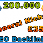 SEOClerks 5Squid Backlinks General Niches 200.000 = £35