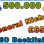 SEOClerks 5Squid Backlinks General Niches 200.000 = £65
