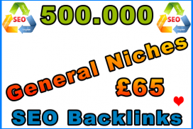 SEOClerks 5Squid Backlinks General Niches 200.000 = £65