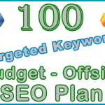 Ste-B2B Budget Offsite SEO 100 Targeted Keywords