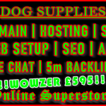 Ste-B2B Dropship Dog Supplies Banner 550 x 374 Image