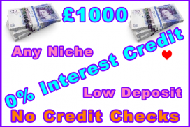 Ste-B2B £1000 Credit - Visitors Service Information Support Banner Image