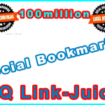 Ste-B2B Social Bookmarks 100million - Order Information Support Banner Image