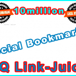 Ste-B2B Social Bookmarks 10million - Order Information Support Banner Image