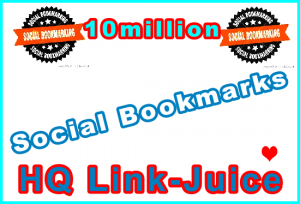 Ste-B2B Social Bookmarks 10million - Order Information Support Banner Image