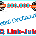 Ste-B2B Social Bookmarks 200.000 - Order Information Support Banner Image