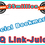 Ste-B2B Social Bookmarks 25million - Order Information Support Banner Image