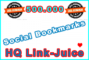Ste-B2B Social Bookmarks 500.000 - Order Information Support Banner Image