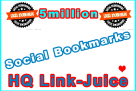 Ste-B2B Social Bookmarks 5million - Order Information Support Banner Image