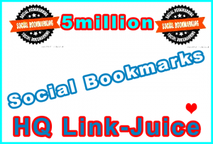 Ste-B2B Social Bookmarks 5million - Order Information Support Banner Image