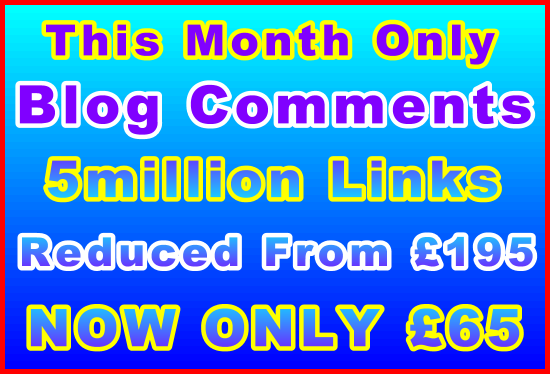 Ste-B2B Blog Comments this month only - visitor sales information support image £65