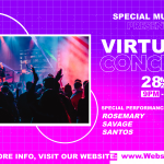 Spinzign Virtual Concert