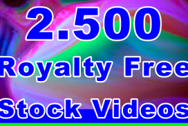 Ste-B2B Videos Royalty Free Fiverr