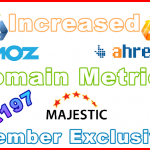 Domain Metrics