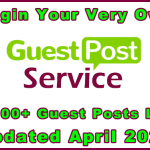 Ste-B2B 2200+ Guest Posts List Updated April 2022 Stripe