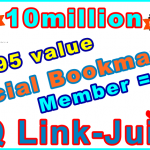 Ste-B2B Social Bookmarks 10million £87