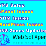 VPS Setup Web Sol Banner Image