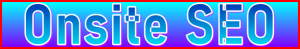 Ste-B2B.Agency Onsite SEO Page Title - Visitor Navigation Information Support Banner Image