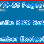 Ste-B2B.Agency Onsite SEO 10-25 Pages Setup