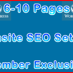 Ste-B2B.Agency Onsite SEO 6-10 Pages Setup