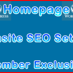 Ste-B2B.Agency Onsite SEO Homepage Setup