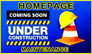 Ste-B2B.Agency Homepage Maintenance Banner Image