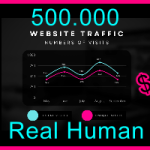 Ste-B2B.Agency Web Traffic 500.000 $900