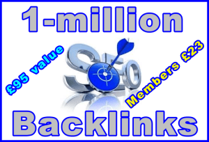 Ste-B2B.Agency Backlinks 1million £23 Banner Image