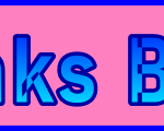 Ste-B2B.Agency Backlinks Building Page Title - Visitor Navigation Support Banner Image Pink Blue