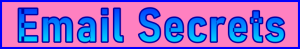 Ste-B2B.Agency Email Secrets 2023 Page Title - Visitor Navigation Support Banner Image Pink Blue