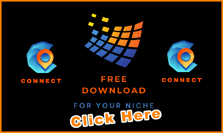 Free Download Connect Banner Image