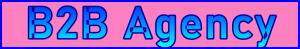 Ste-B2B.Agency B2B Agency Secrets Page Title - Visitor Navigation Support Banner Image Pink Blue