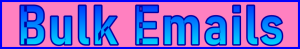 Ste-B2B.Agency Bulk Emails Page Title - Visitor Navigation Support Banner Image Pink Blue