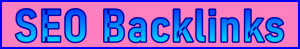 Ste-B2B.Agency SEO Backlinks Page Title - Visitor Navigation Support Banner Image Pink Blue