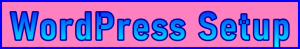 Ste-B2B.Agency WordPress Setup Page Title - Visitor Navigation Support Banner Image Pink Blue