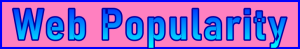 Ste-B2B.Agency Web Popularity Page Title - Visitor Navigation Support Banner Image Pink Blue