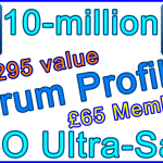 Forum Profiles 10m 65GBP Banner Image