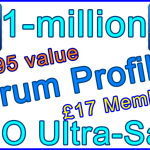Forum Profiles 1m 17GBP Banner Image