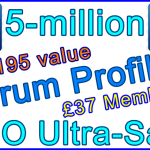 Forum Profiles 5m 37GBP Banner Image