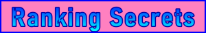 Ste-B2B.Agency Ranking Secrets Page Title - Visitor Navigation Support Banner Image Pink Blue