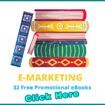 E-Marketing Promotional eBooks Banner Image