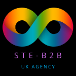 Ste-B2B Logo Image Figure 8 Multicoloured