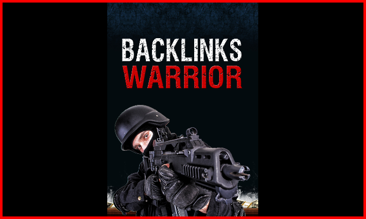 Backlinks Warrior - Download Banner Image