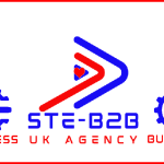 Ste-B2B Logo UK Agency Hearts EDIT Red White Blue