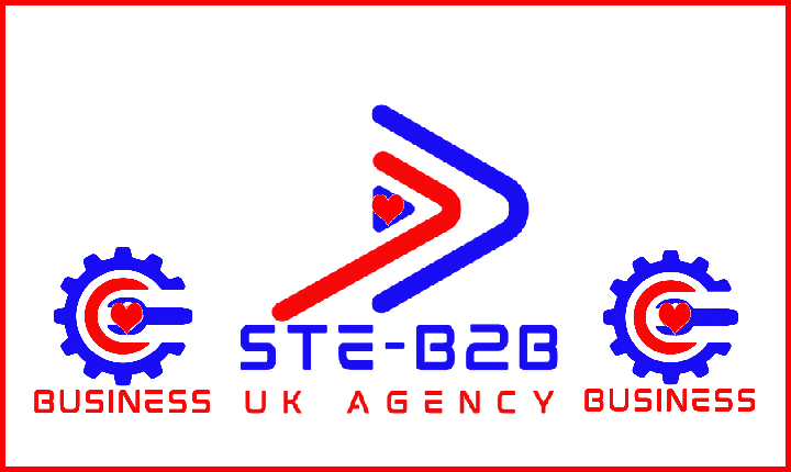 Ste-B2B Logo UK Agency Hearts EDIT Red White Blue