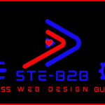 Ste-B2B Logo Web Design B2B Style
