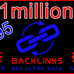 Backlinks Chain Face Text Edit 1million 95 GBP