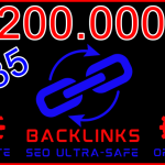 Backlinks Chain Face Text Edit 200k 35 GBP