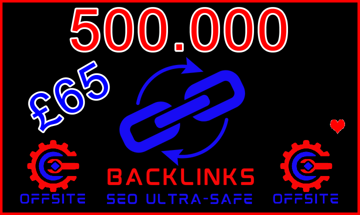 Ste-B2B Backlinks 500.000 Ultra-Safe - Visitor Order Support Information Banner £65